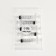 Perfume syringe, 5 ml, packing - 5 pcs, transparent color