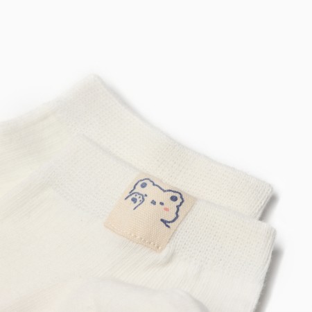 Women's socks shortened KAFTAN "Bear" R.36-39 (23-25 ​​cm)-2
