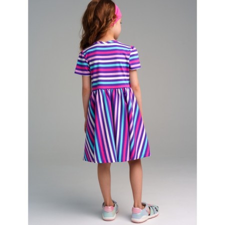 Dress for girl PlayTode, height 104 cm-3