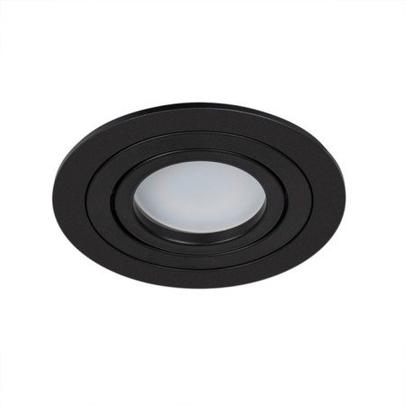 Pointed-built lamp Arte Lamp Tarf A2167PL-1BK, GU10, 50 W, 9.2x9.2x2.2 cm, black