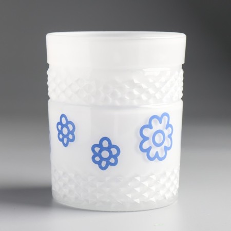 Camomile Blue Siloener 10x8.5 cm, 400 ml-1
