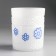 Camomile Blue Siloener 10x8.5 cm, 400 ml