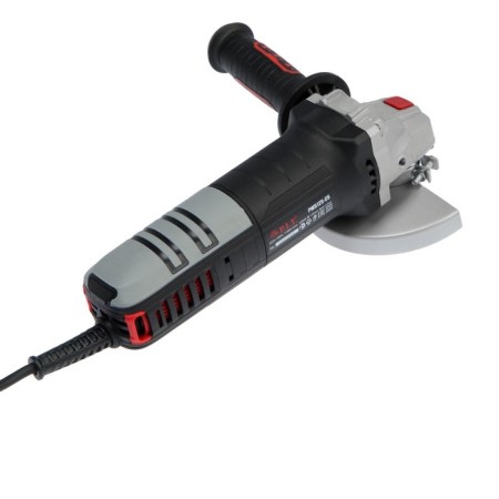 Corner grinder P.I.T. PWS125-C5, 1000 W, 125x22.2 mm, 11000 rpm-1