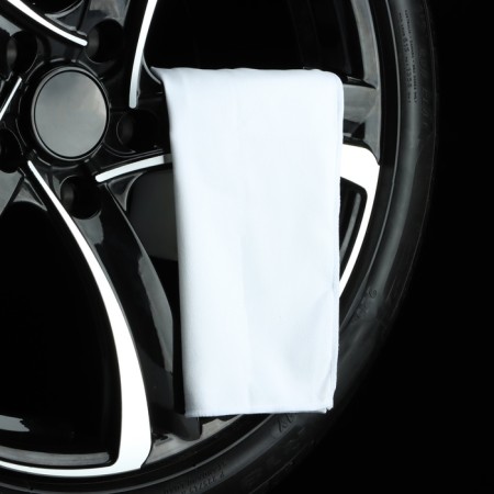 Microfiber napkin, 40 x 40 cm, 200 g/m²-2
