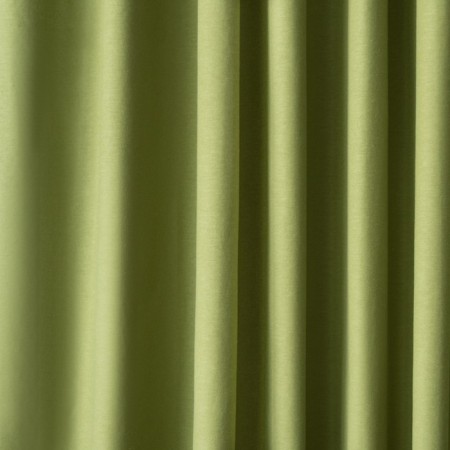 Set of curtains "Billy", size 170 x 270 cm - 2 pcs, grab - 2 pcs, color of herbal-2