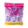 Latex ball 12 "Makarun", set of 100 pcs., Lilac color