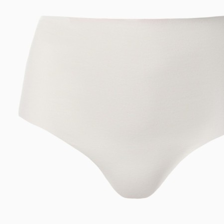 Women's panties seamless, champagne color, size 46-48 (XL)-7