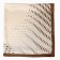 Women's scarf minku rr 70*70 cm, col. brown