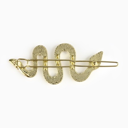Hair hairpin "Dream", 6.5 x 12 cm-4