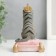 Souvenir Polystone "Cat-Emperor on the pillow" 10x6.5x7 cm