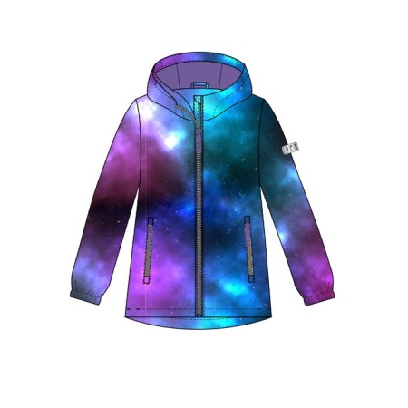 Ветровка для девочки PlayToday, рост 170 см-8