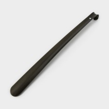Spoon for shoes, 55 cm, thickness 1.5 mm, antique bronze color