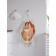 Apron kitchen with a photo print "Natural Love", adjustable, size OS