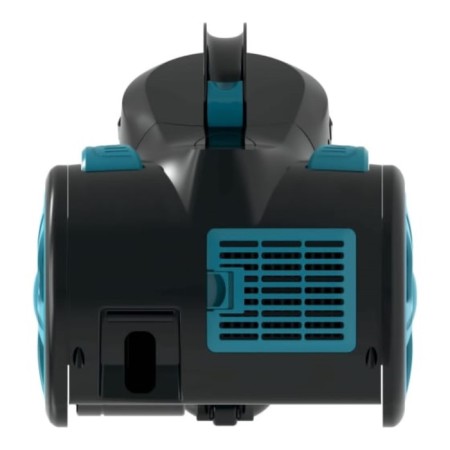 Blackton BT VC1802B vacuum cleaner, 1400/350 W, 2 l, gray-blue-7