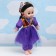 Doll in the Uzbek outfit 40cm, mix