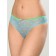 Women's underpants, size 46, blue color