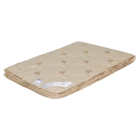 The blanket "Golden Fleece", size 140x205 cm, tick