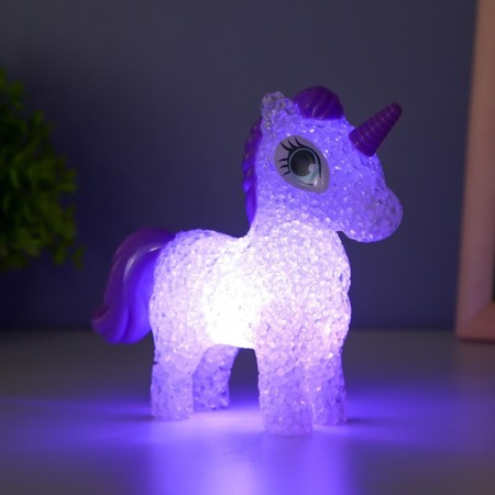 Nightnoproot nightlight LED 1W from the batteries LR44 mix 14x12x5cm Risalux-4