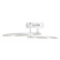 LED LED LED DIM. RIFlesso DU 3 REMOM 52W white 47x33x12cm Ritter