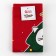 Towel "Dolyana" Merry Catmas 35x60 cm, 100% cotton 160 g/m2