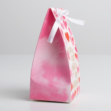 Confectionery packaging “To the one who stole my heart”, 8 x 10 x 16 cm-2