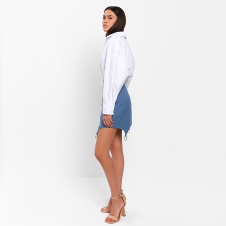 Women's jeans MIST: DENIM R.42, Blue-1