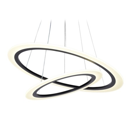 LED LED LED Ambrella Light, Original, FA4357, 2XLED, 78 W, 5850LUM, 3000-6400K, black color black