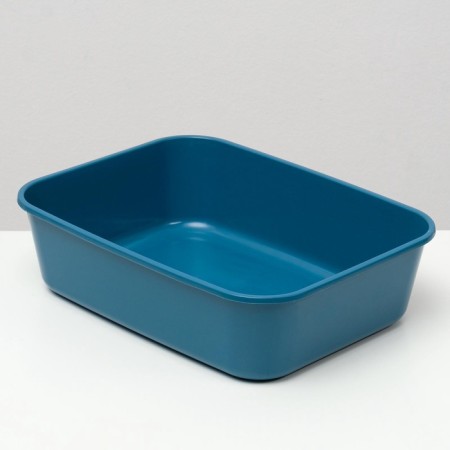 Sima toilet without a mesh 29 x 38 x 10.5 Blue Fix-1