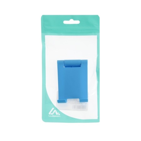 Luazon phone stand, folding, adjustable, blue-8