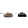 Tank battle "Military Strategy", on the radio, in the set 2 tanks