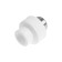 Combined Zein, polypropylene, external thread, d = 25 mm x 1 "