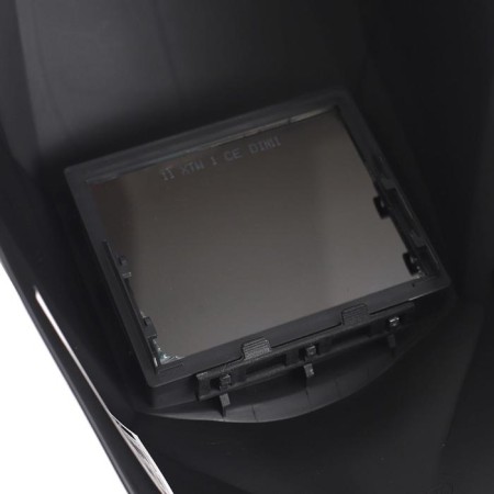 Mask welder Patriot 301d, screen 110x99 mm, 11 DIN, -10/+50 ° C, light filter-4