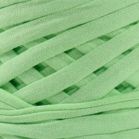 Knitted yarn, width 7-9 mm, 100m/295 g ± 10% (21 - pistachio)-2