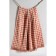 Rocket blanket, size 150x200 cm, brick