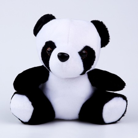 Soft toy "Panda", 19 cm-3