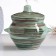 Ceramic pot for baking No. 5 with handles, 0.5l / 10x10.5cm, Scandinavia