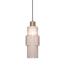 Lighting Stews light 30143/1cop BR, 1x60W, E27, 100x13x13 cm, bronze color