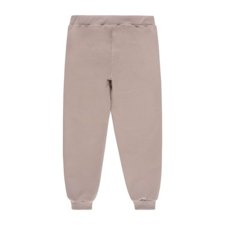 Pants for boys, height 104 cm, cappuccino color-2