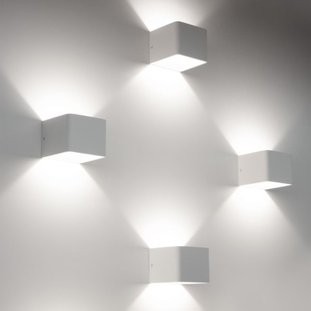 Interior backlight Elektrostandard, Corudo LED 6 W, 100x100x80 mm, IP20, white color-1