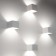 Interior backlight Elektrostandard, Corudo LED 6 W, 100x100x80 mm, IP20, white color