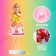 Carrier-model doll "Natasha" with a set of dresses