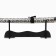 Souvenir weapon stand 35 cm