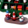 New Year. Souvenir "Christmas tree with cells for gifts", 26 × 30 cm