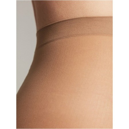Female tights Solo, size 4, color Natural-2