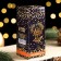 Fragrant New Year's candle "Happy New Year", 4 × 6 cm, spicy apple, in the box