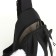 Bag's bag with lightning, black color