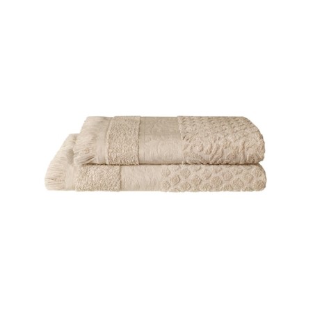 Tmachry Guten Morgen Souffle, 400 g, size 70x130 cm, beige color-1