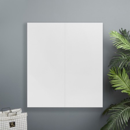 The cabinet of the bathroom “Spectrum 80”, 80 x 15 x 90 cm-2