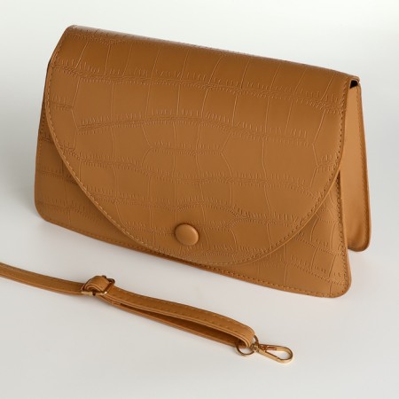 Bag-mixer on the valve, long belt, beige color-9