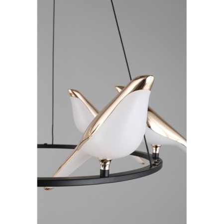 Suspended chandelier ASTOR LED 3000K 60W-14